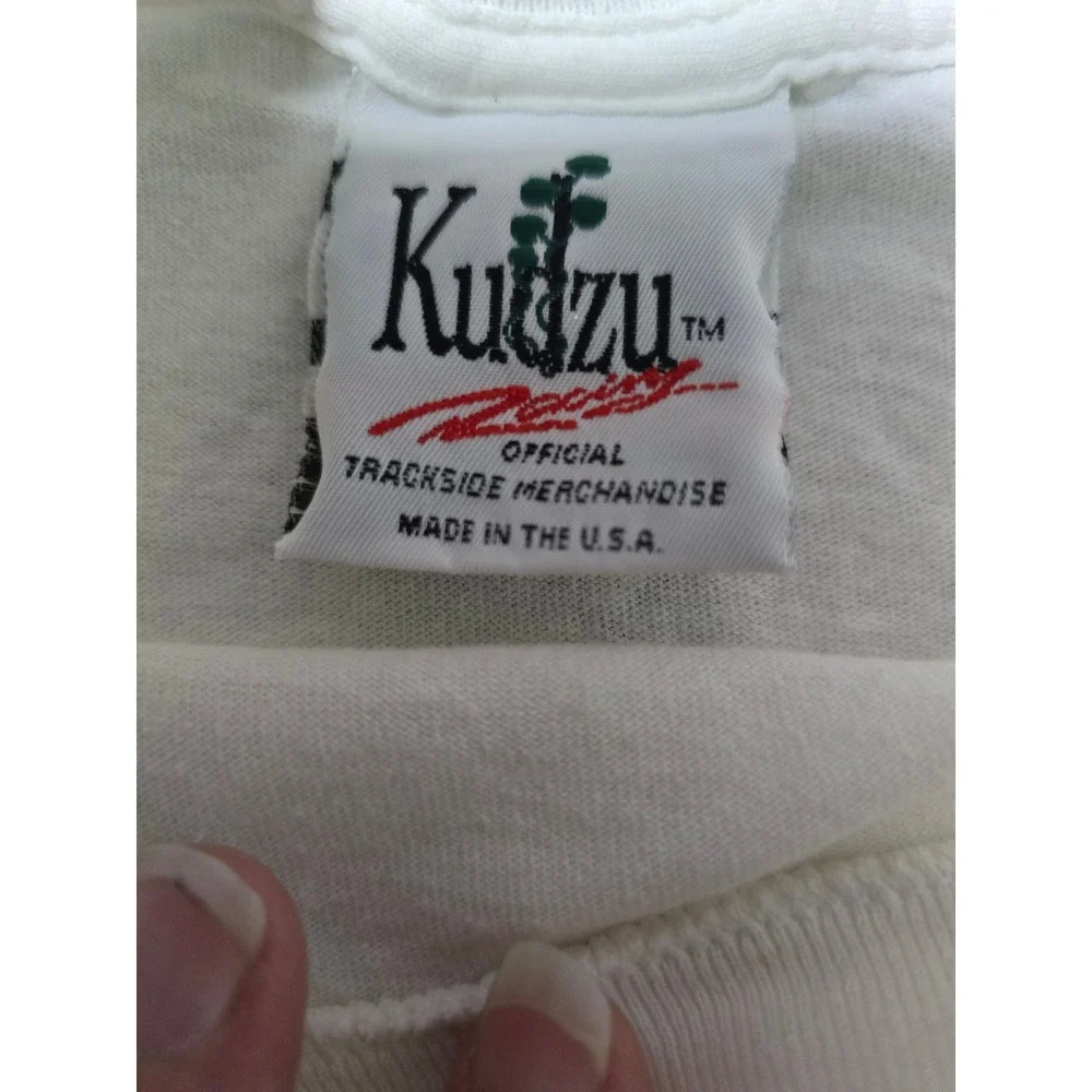 1995 Bill‎ Elliott McDonald's Racing Team 94 Nascar T-Shirt Batman Forever (F)